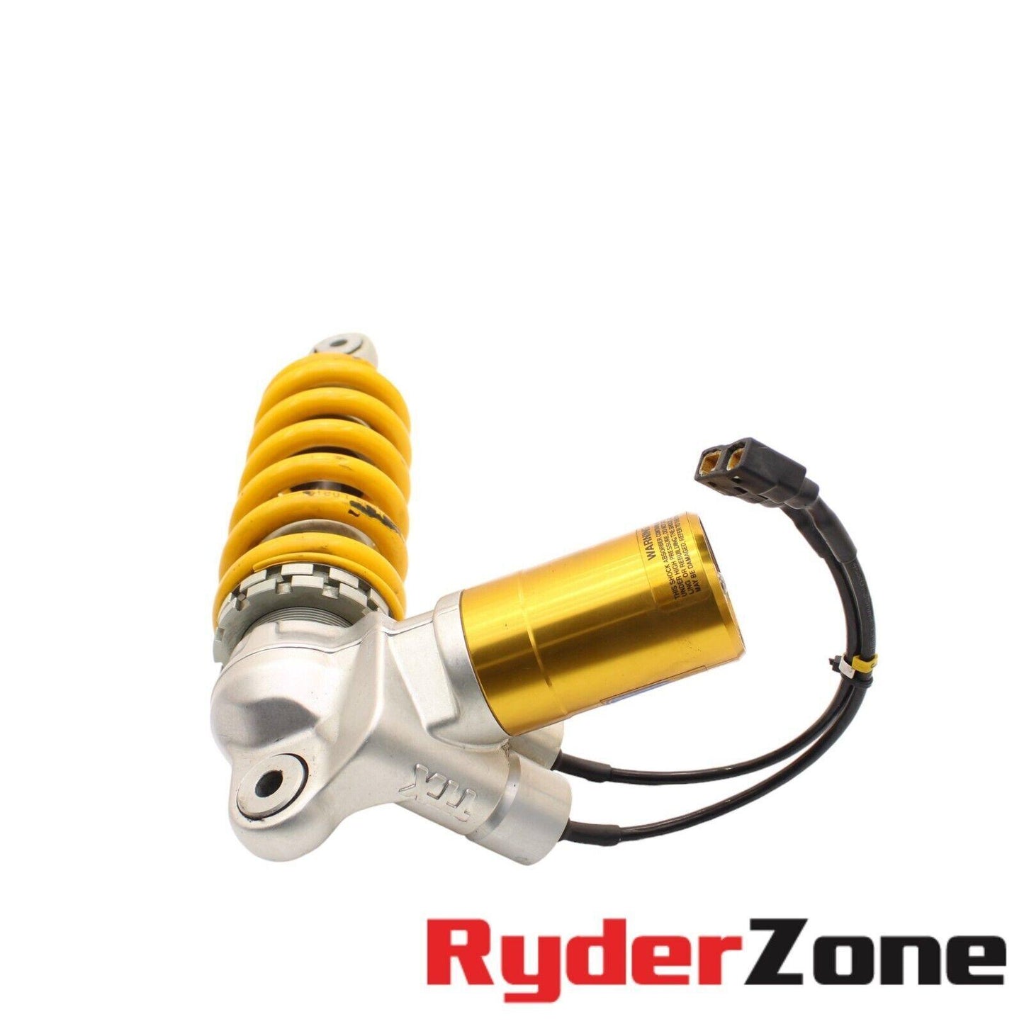 18-24 DUCATI PANIGALE V4S REAR SHOCK OHLINS TTX ABSORBER ELECTRONIC SUSPENSION