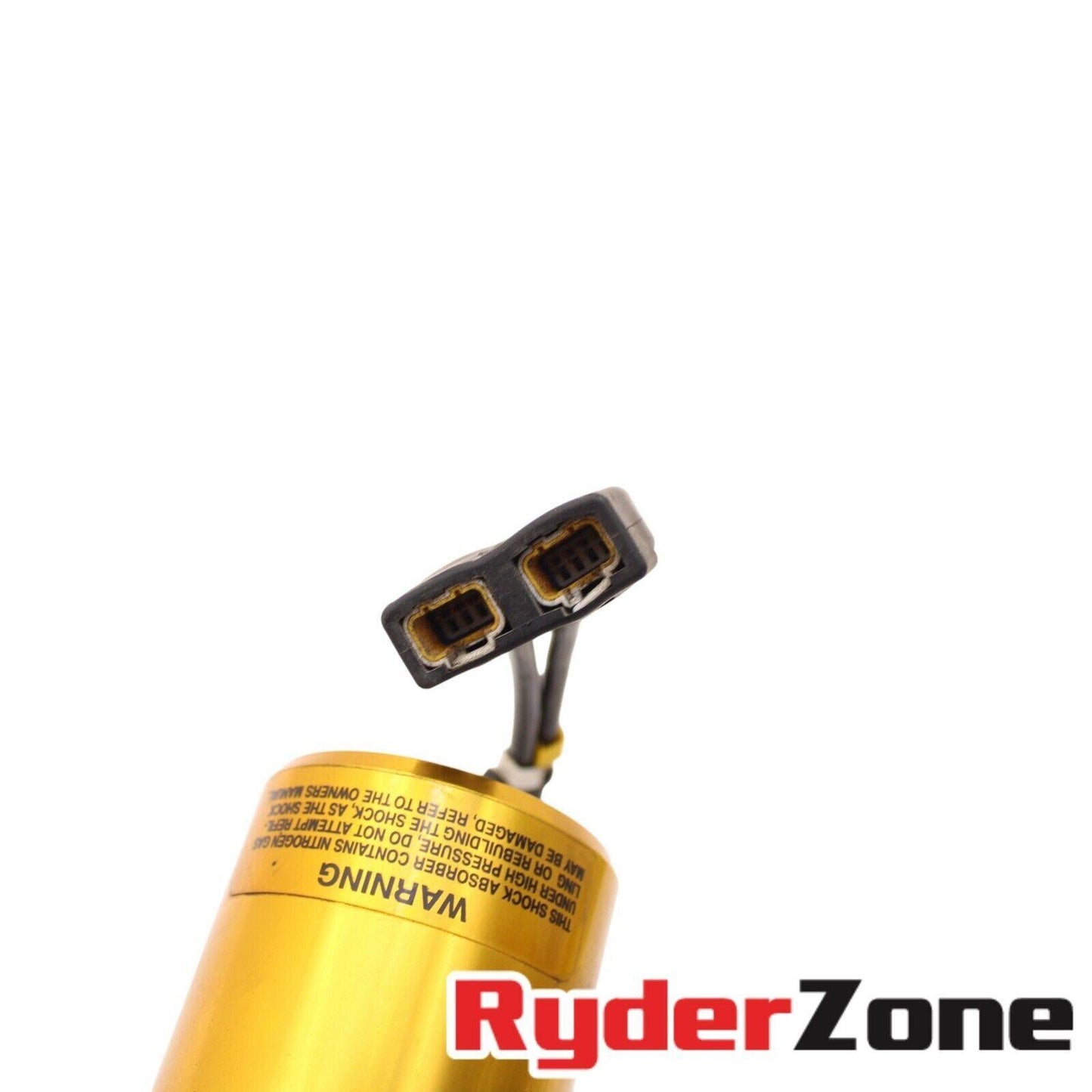 18-24 DUCATI PANIGALE V4S REAR SHOCK OHLINS TTX ABSORBER ELECTRONIC SUSPENSION