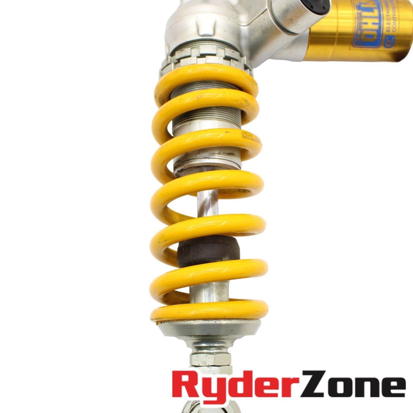 18-24 DUCATI PANIGALE V4S REAR SHOCK OHLINS TTX ABSORBER ELECTRONIC SUSPENSION