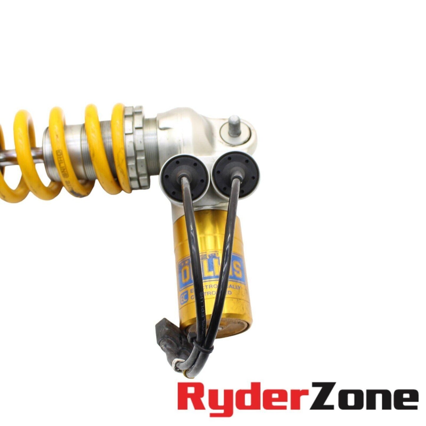 18-24 DUCATI PANIGALE V4S REAR SHOCK OHLINS TTX ABSORBER ELECTRONIC SUSPENSION