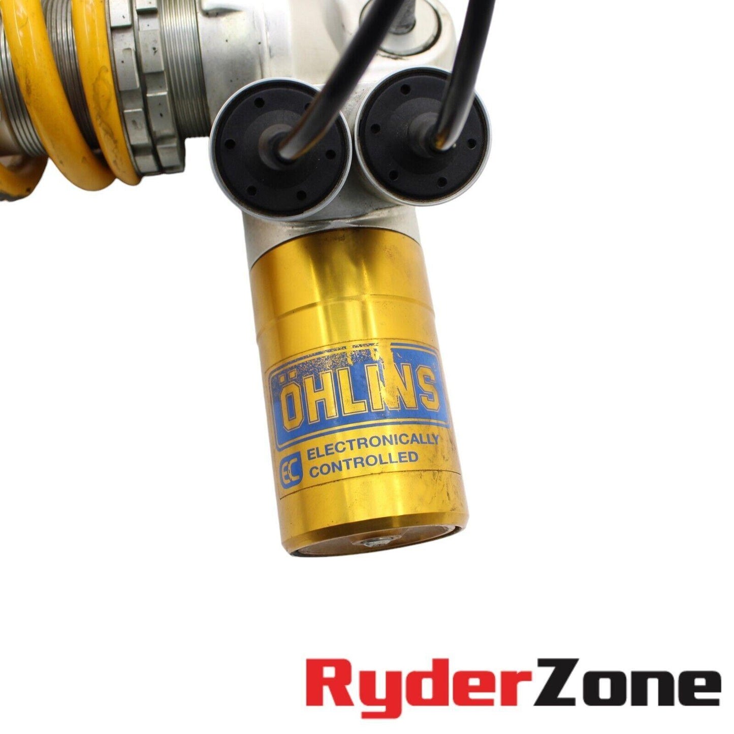 18-24 DUCATI PANIGALE V4S REAR SHOCK OHLINS TTX ABSORBER ELECTRONIC SUSPENSION