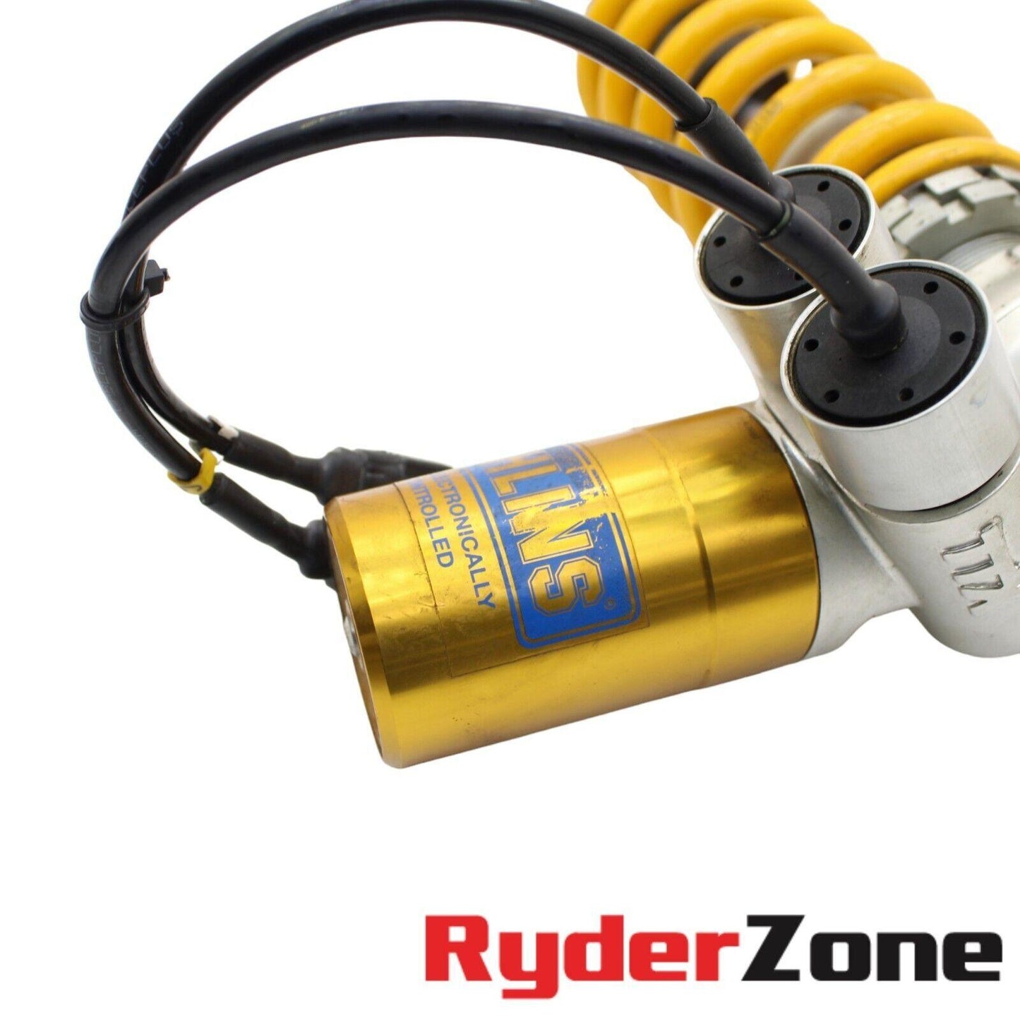 18-24 DUCATI PANIGALE V4S REAR SHOCK OHLINS TTX ABSORBER ELECTRONIC SUSPENSION