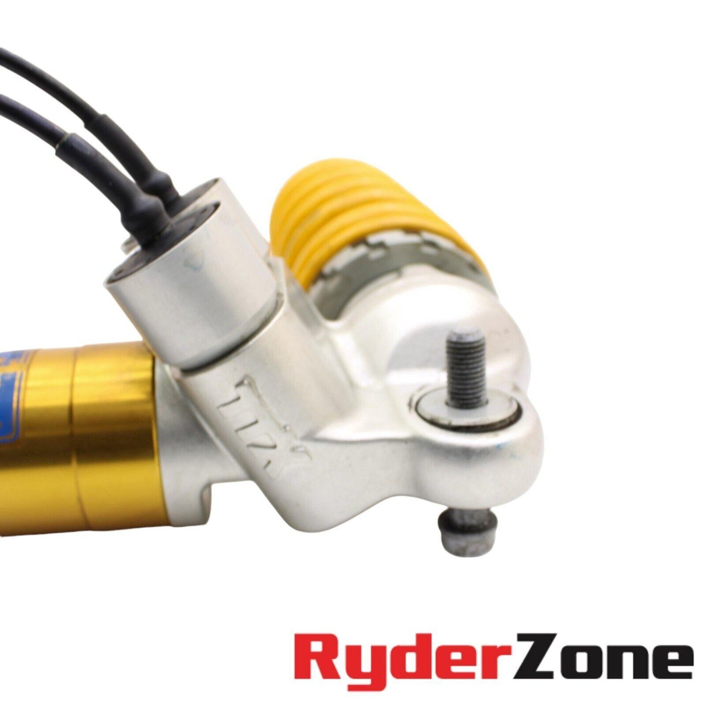 18-24 DUCATI PANIGALE V4S REAR SHOCK OHLINS TTX ABSORBER ELECTRONIC SUSPENSION