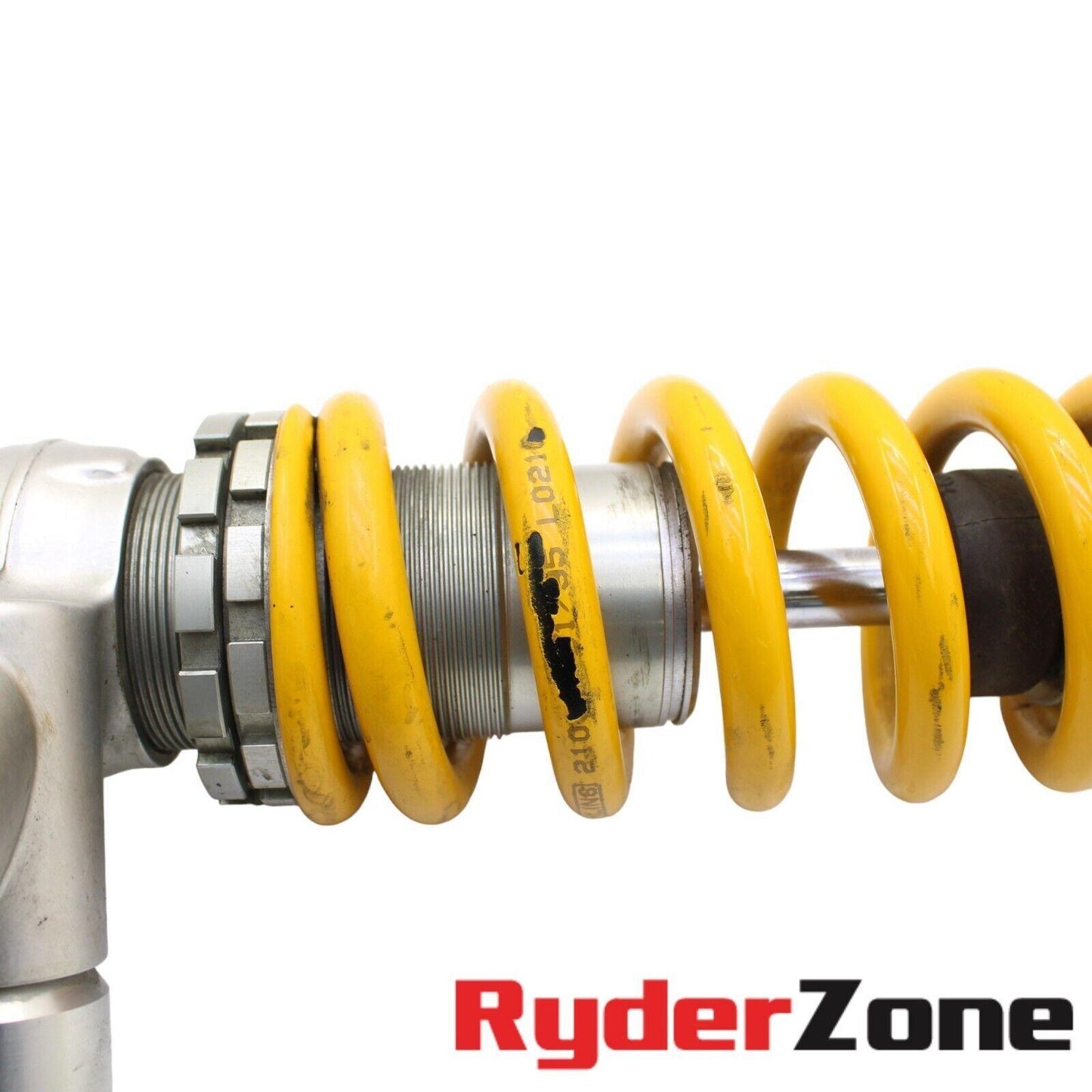 18-24 DUCATI PANIGALE V4S REAR SHOCK OHLINS TTX ABSORBER ELECTRONIC SUSPENSION