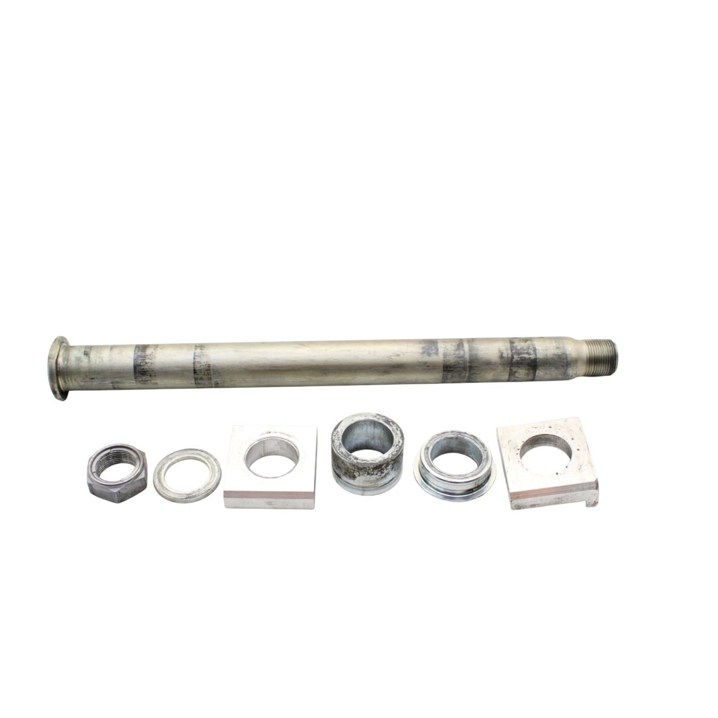 2020 - 2024 YAMAHA YZF R1 REAR AXLE BACK WHEEL RIM PIVOT BOLT SPACERS STOCK OEM