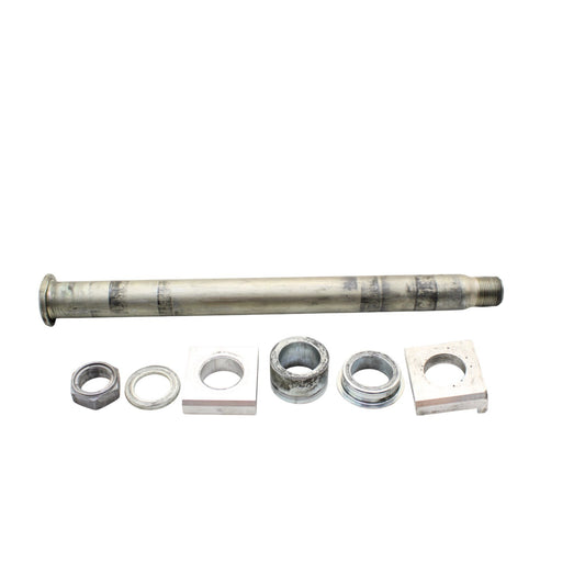 2020 - 2024 YAMAHA YZF R1 REAR AXLE BACK WHEEL RIM PIVOT BOLT SPACERS STOCK OEM