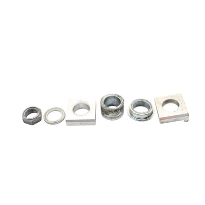 2020 - 2024 YAMAHA YZF R1 REAR AXLE BACK WHEEL RIM PIVOT BOLT SPACERS STOCK OEM