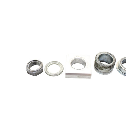 2020 - 2024 YAMAHA YZF R1 REAR AXLE BACK WHEEL RIM PIVOT BOLT SPACERS STOCK OEM