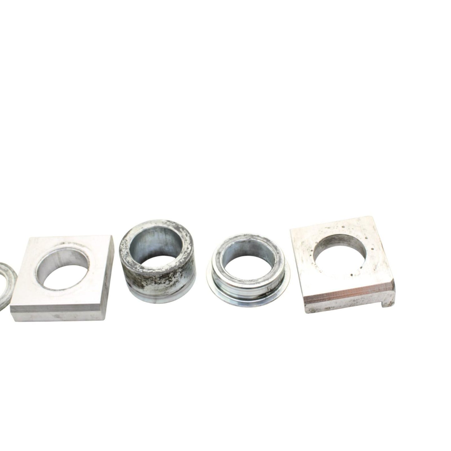 2020 - 2024 YAMAHA YZF R1 REAR AXLE BACK WHEEL RIM PIVOT BOLT SPACERS STOCK OEM