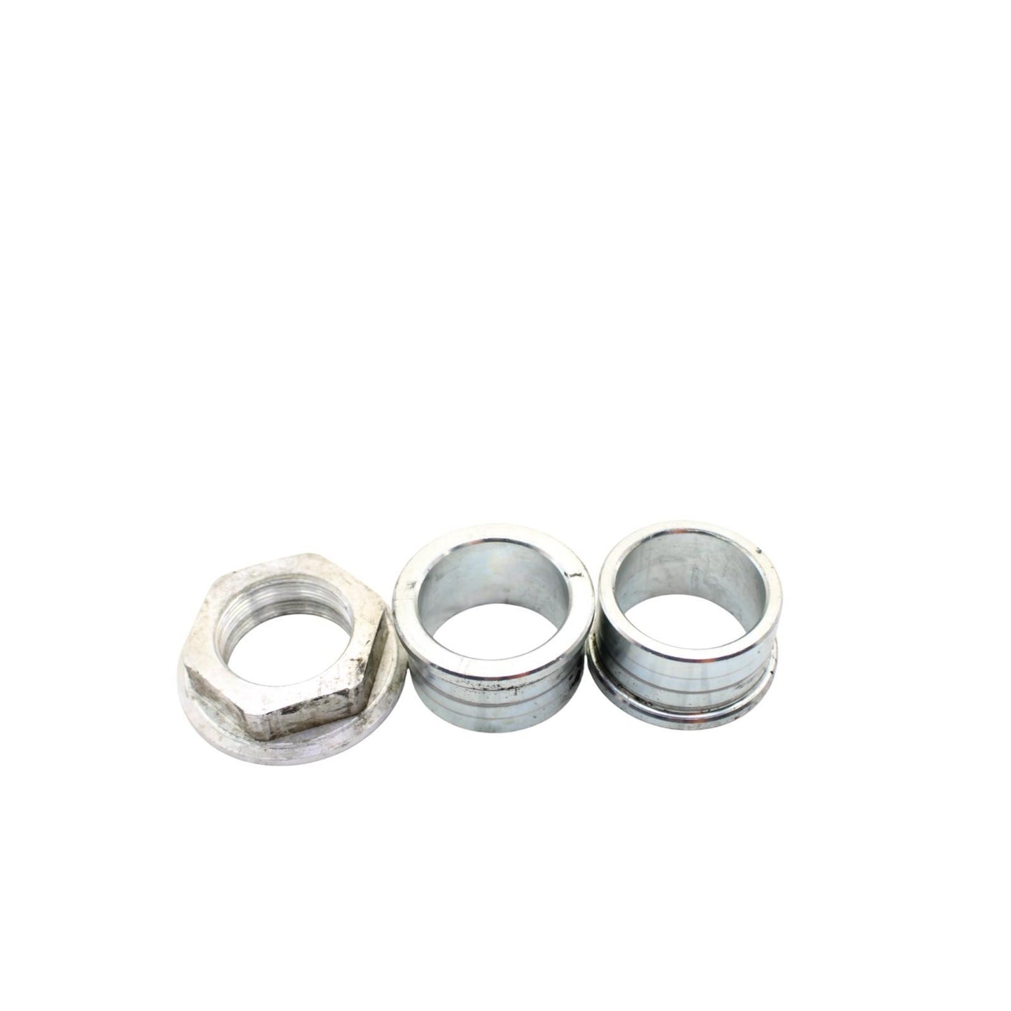 2020 - 2024 YAMAHA YZF R1 FRONT AXLE WHEEL RIM PIVOT BOLT SPACERS STOCK OEM