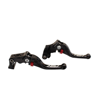 2020 - 2024 YAMAHA YZF R1 FRONT LEVERS LEFT RIGHT CLUTCH BRAKE SET PAIR ASV