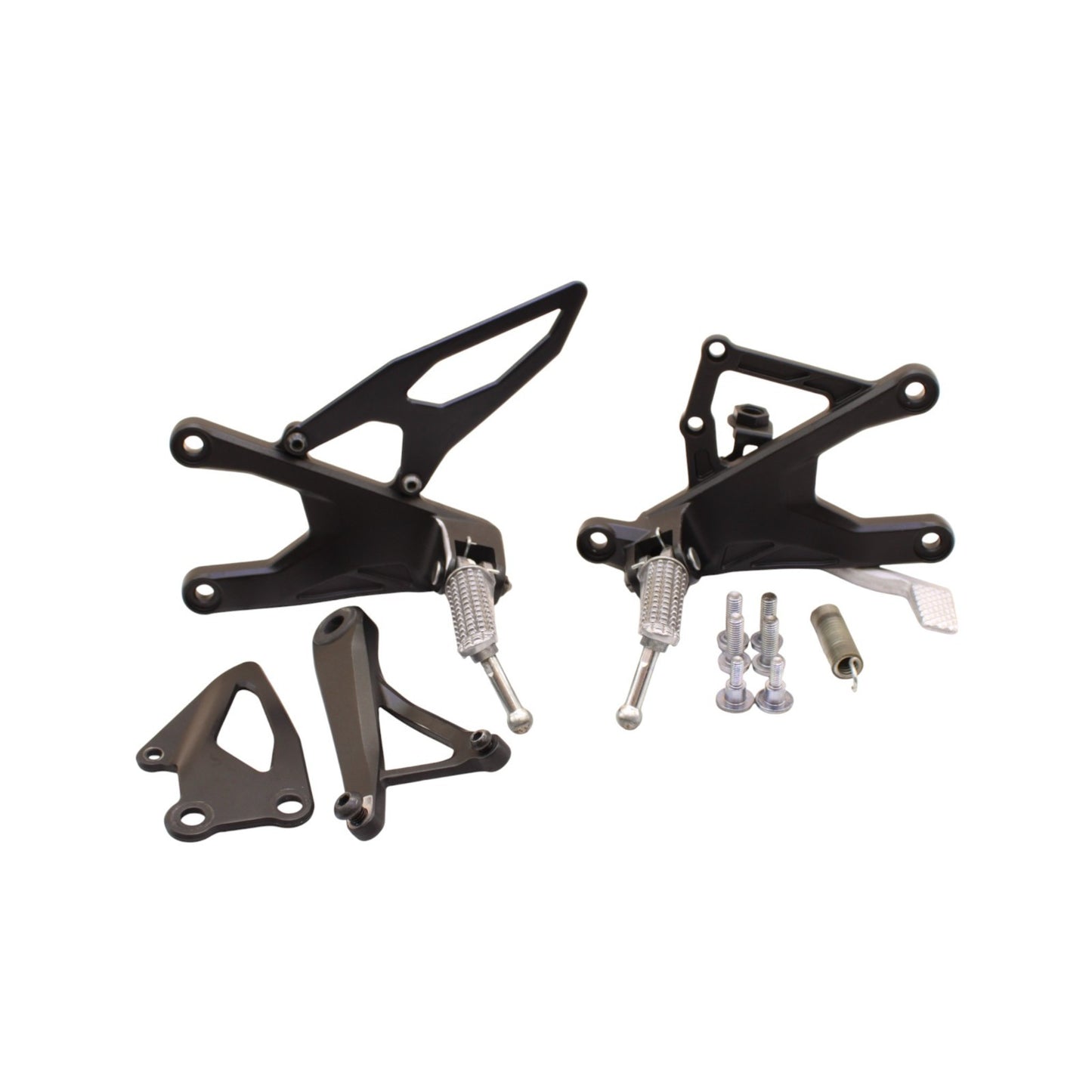 2020 - 2024 YAMAHA YZF R1 REAR SET DRIVER FOOT REST LEFT RIGHT BRAKE PEDAL