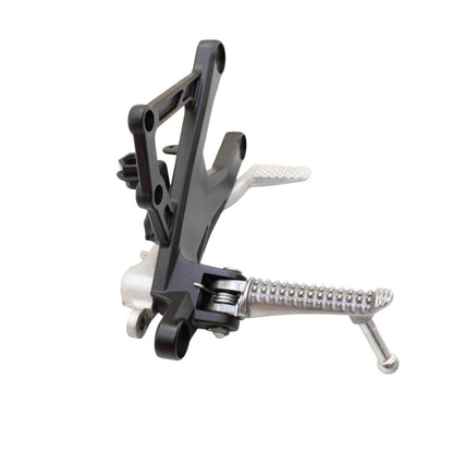 2020 - 2024 YAMAHA YZF R1 REAR SET DRIVER FOOT REST LEFT RIGHT BRAKE PEDAL