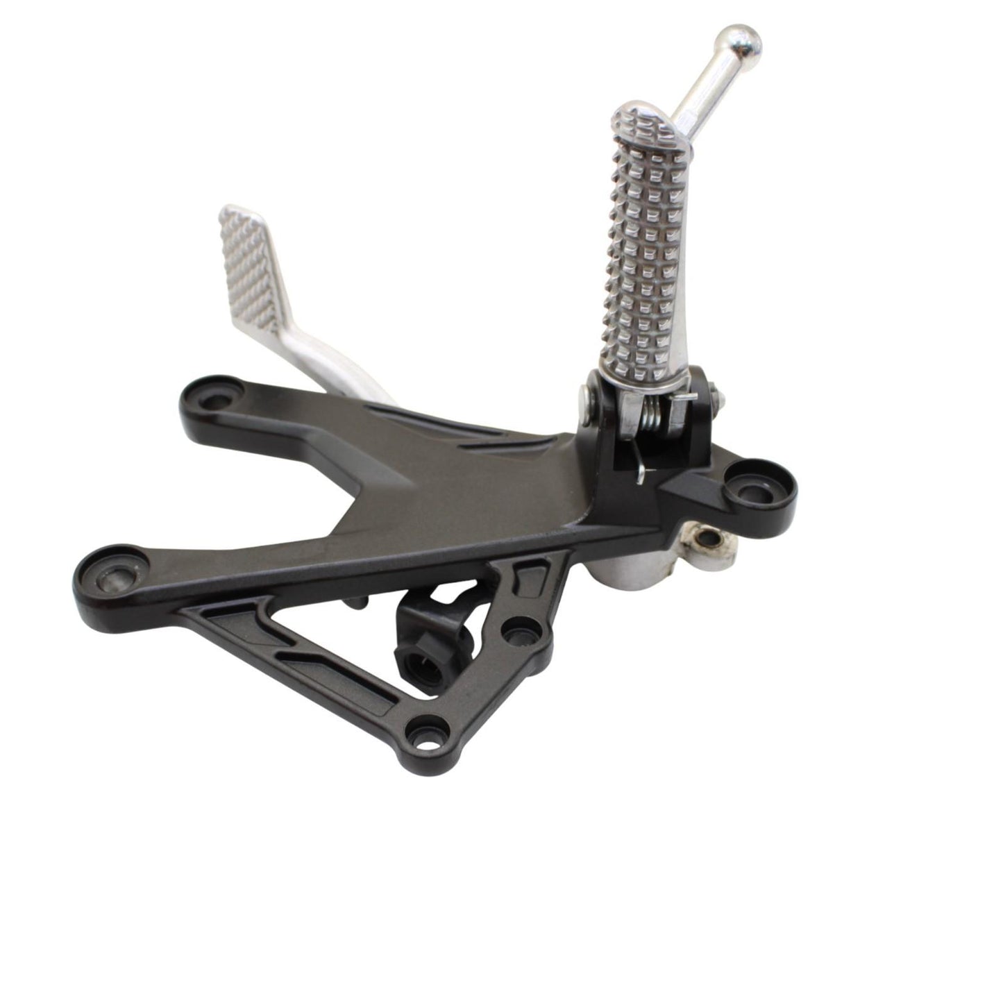 2020 - 2024 YAMAHA YZF R1 REAR SET DRIVER FOOT REST LEFT RIGHT BRAKE PEDAL