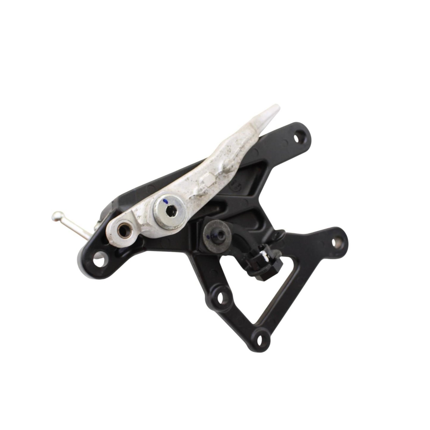 2020 - 2024 YAMAHA YZF R1 REAR SET DRIVER FOOT REST LEFT RIGHT BRAKE PEDAL