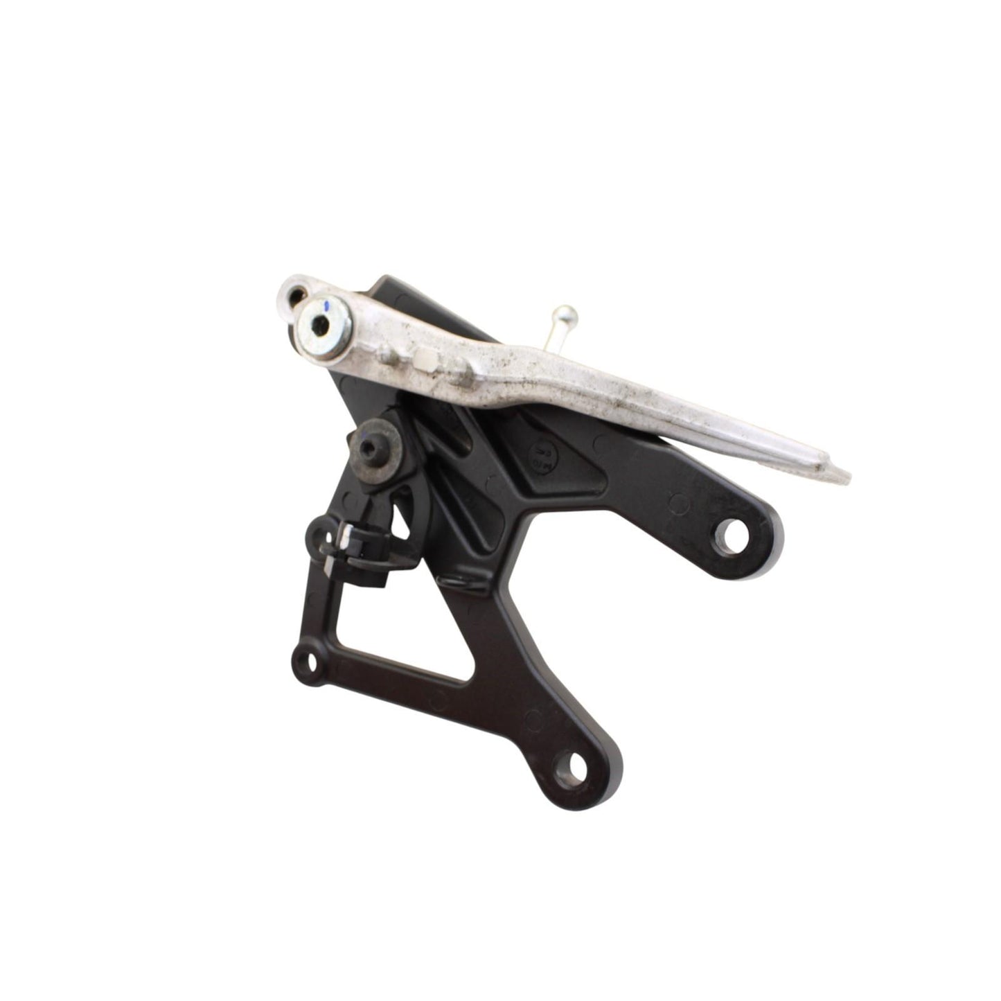 2020 - 2024 YAMAHA YZF R1 REAR SET DRIVER FOOT REST LEFT RIGHT BRAKE PEDAL