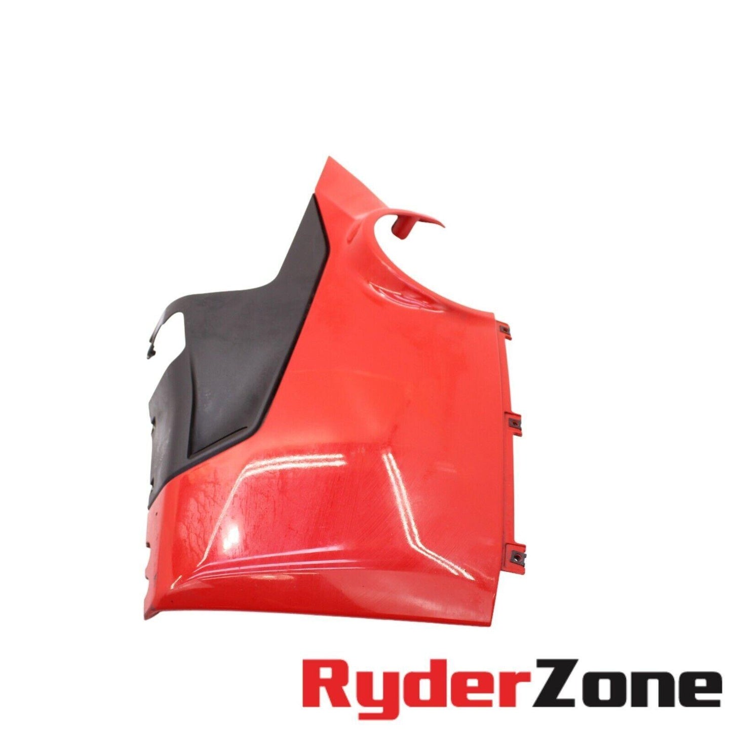 2018 - 2024 DUCATI PANIGALE V4 FAIRING LOWERV SET SIDE PANELS RED LEFT RIGHT