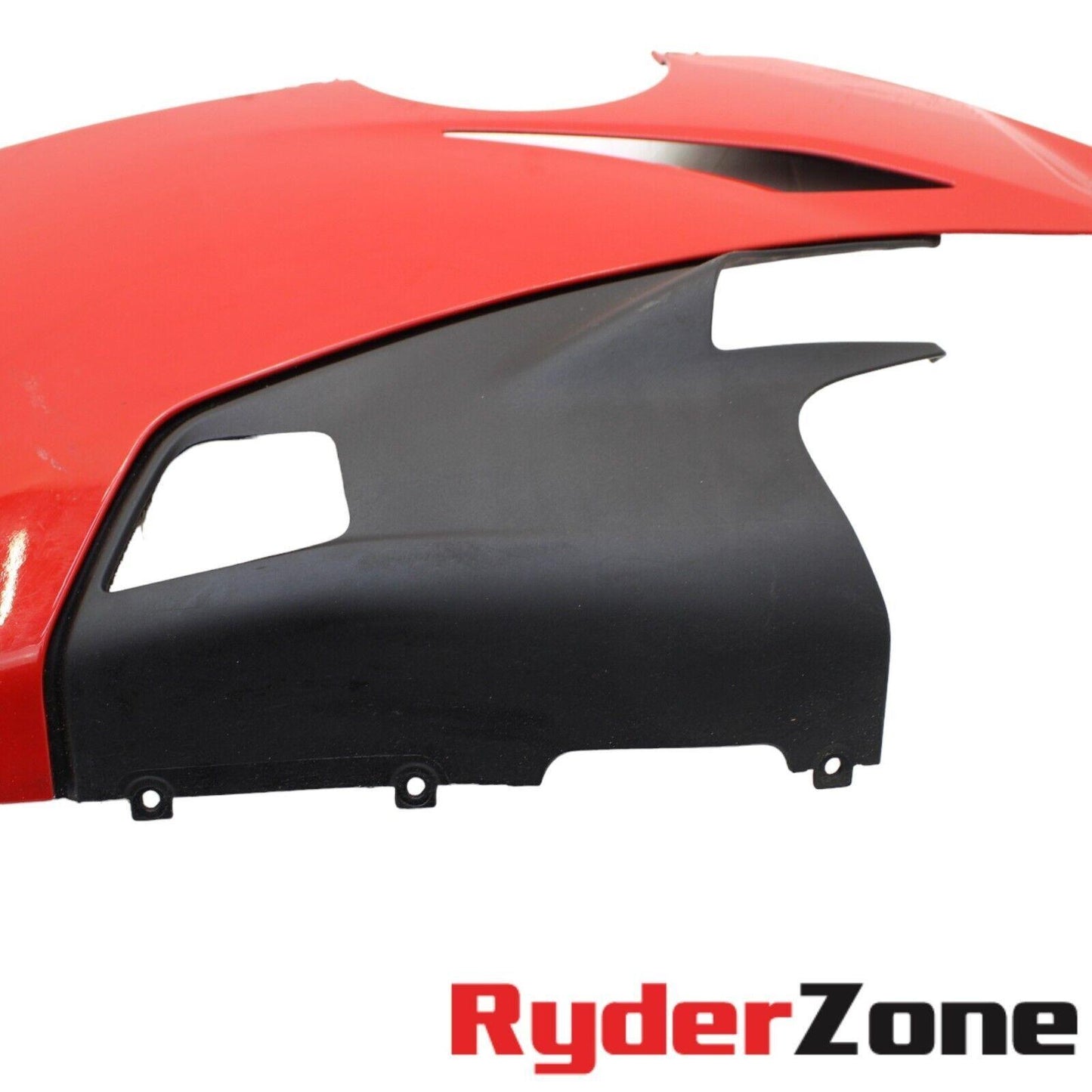 2018 - 2024 DUCATI PANIGALE V4 FAIRING LOWERV SET SIDE PANELS RED LEFT RIGHT