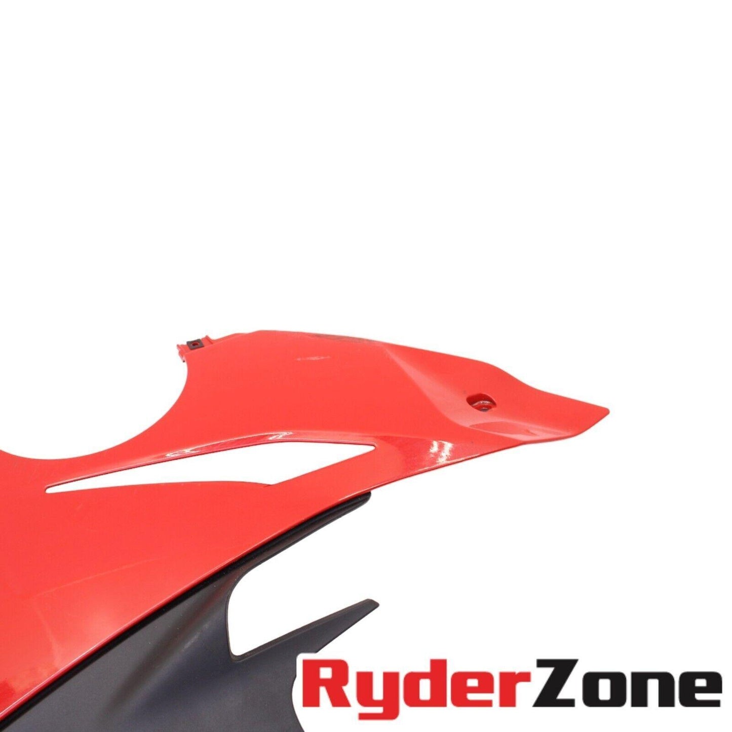 2018 - 2024 DUCATI PANIGALE V4 FAIRING LOWERV SET SIDE PANELS RED LEFT RIGHT