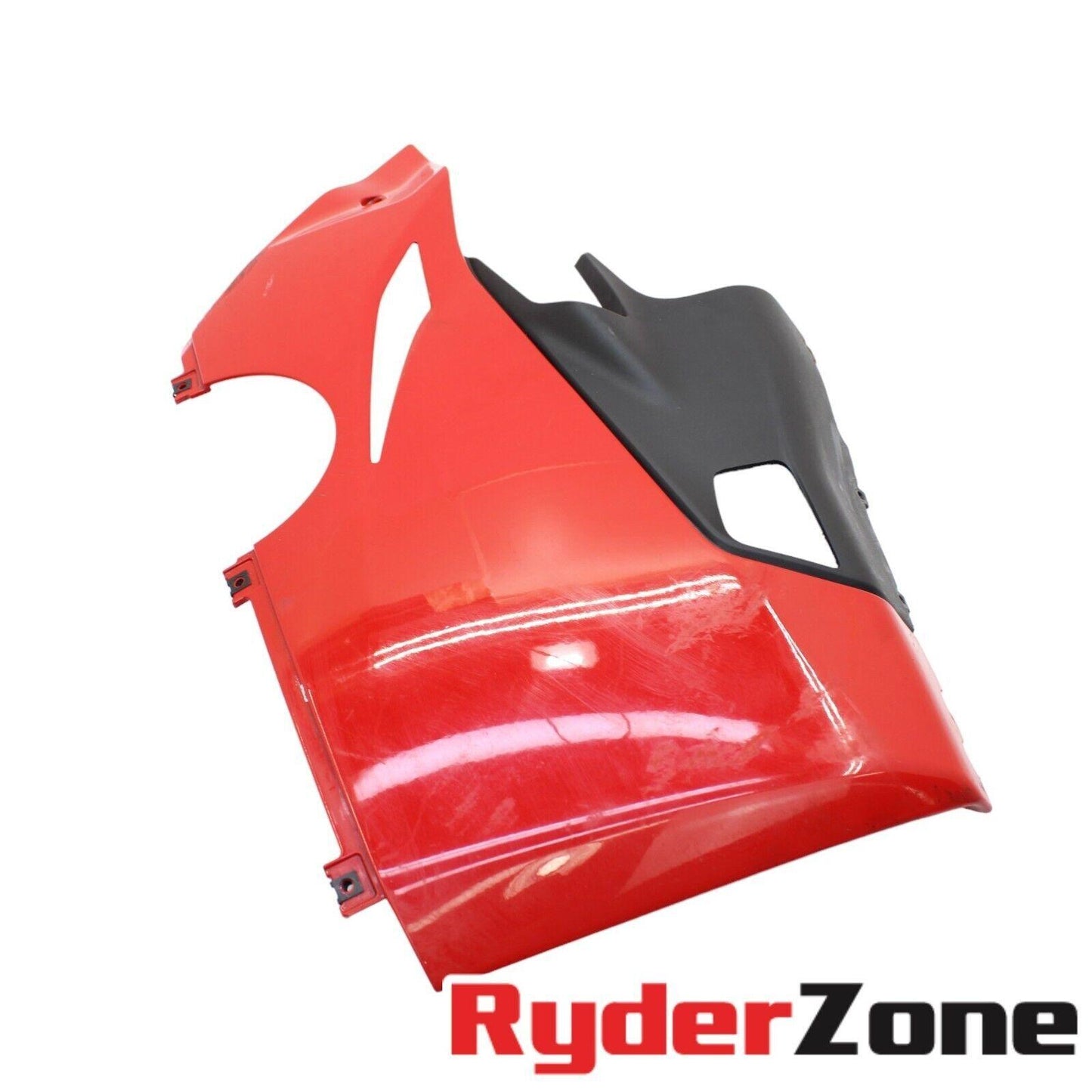 2018 - 2024 DUCATI PANIGALE V4 FAIRING LOWERV SET SIDE PANELS RED LEFT RIGHT