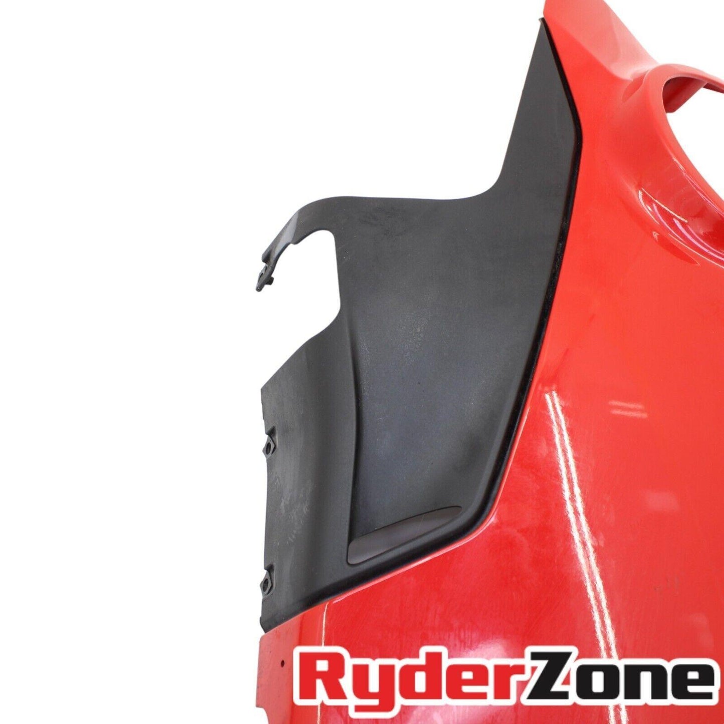 2018 - 2024 DUCATI PANIGALE V4 FAIRING LOWERV SET SIDE PANELS RED LEFT RIGHT