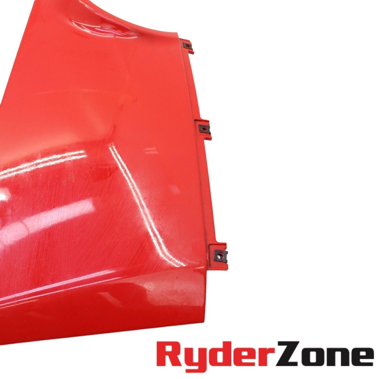 2018 - 2024 DUCATI PANIGALE V4 FAIRING LOWERV SET SIDE PANELS RED LEFT RIGHT