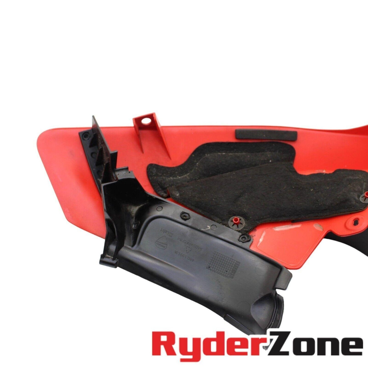 2018 - 2024 DUCATI PANIGALE V4 V4S UPPER FAIRING COWL RIGHT LEFT SIDE RED