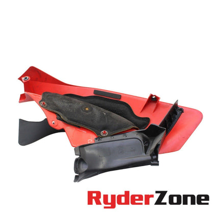 2018 - 2024 DUCATI PANIGALE V4 V4S UPPER FAIRING COWL RIGHT LEFT SIDE RED