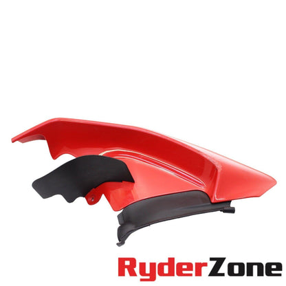 2018 - 2024 DUCATI PANIGALE V4 V4S UPPER FAIRING COWL RIGHT LEFT SIDE RED