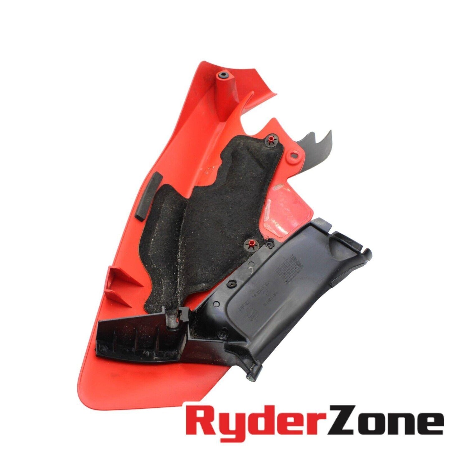 2018 - 2024 DUCATI PANIGALE V4 V4S UPPER FAIRING COWL RIGHT LEFT SIDE RED