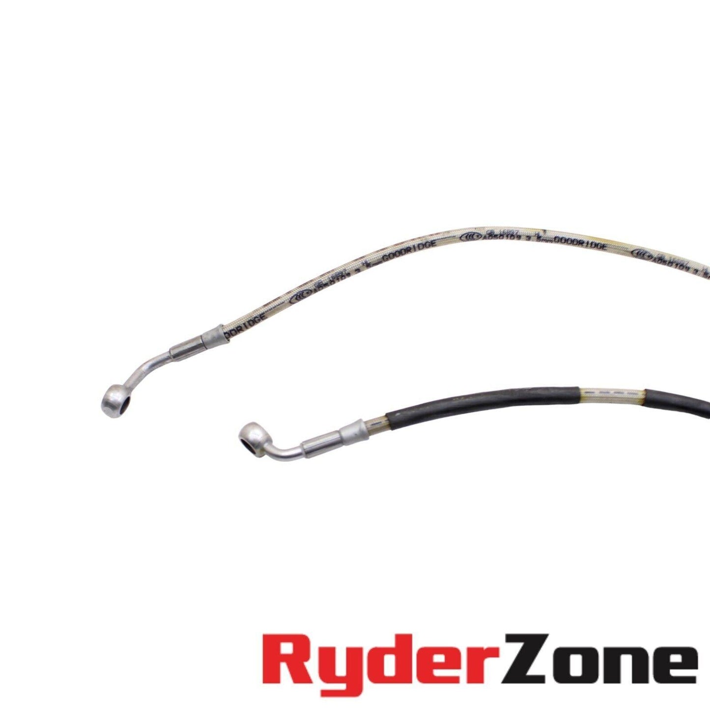 2020 - 2023 BMW S1000RR BRAKE LINES ABS FULL HOSE SET FRONT BACK BRAKE HOSE