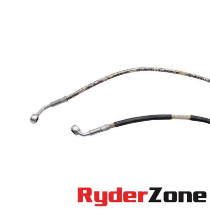 2020 - 2023 BMW S1000RR BRAKE LINES ABS FULL HOSE SET FRONT BACK BRAKE HOSE