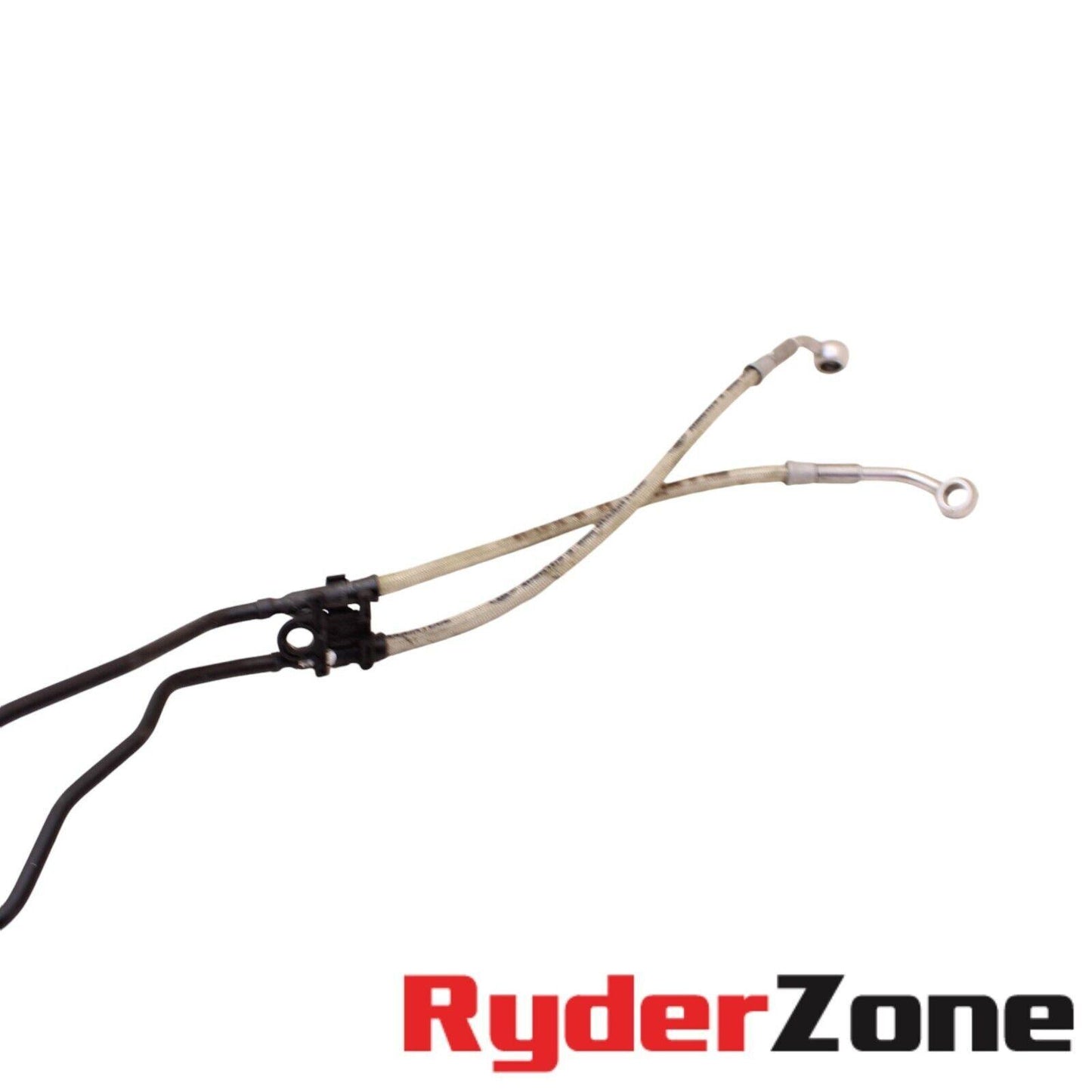 2020 - 2023 BMW S1000RR BRAKE LINES ABS FULL HOSE SET FRONT BACK BRAKE HOSE