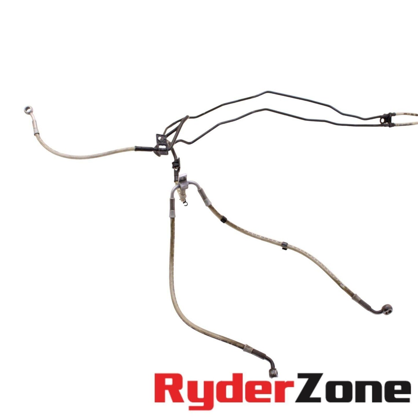 2020 - 2023 BMW S1000RR BRAKE LINES ABS FULL HOSE SET FRONT BACK BRAKE HOSE