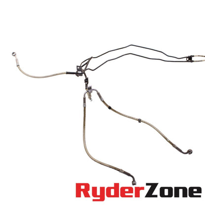 2020 - 2023 BMW S1000RR BRAKE LINES ABS FULL HOSE SET FRONT BACK BRAKE HOSE