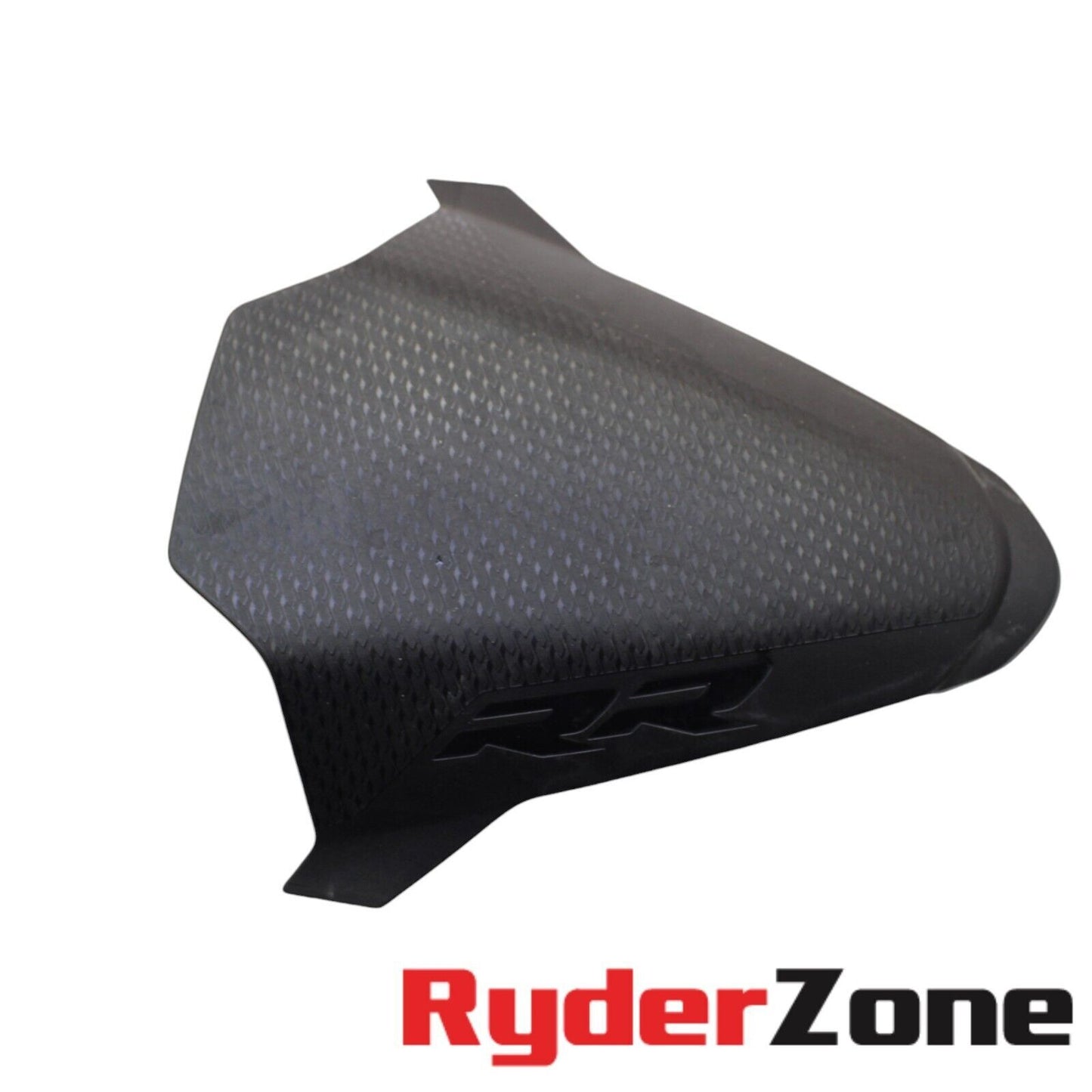 2020 - 2023 BMW S1000RR UNDERSCREEN PANEL FAIRING DASH COWLING BLACK PLASTIC