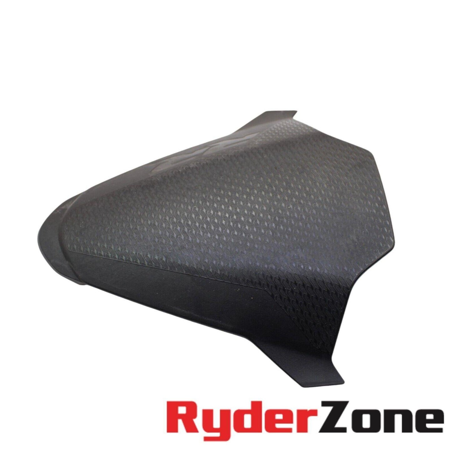2020 - 2023 BMW S1000RR UNDERSCREEN PANEL FAIRING DASH COWLING BLACK PLASTIC