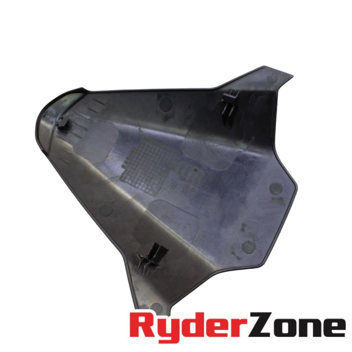 2020 - 2023 BMW S1000RR UNDERSCREEN PANEL FAIRING DASH COWLING BLACK PLASTIC