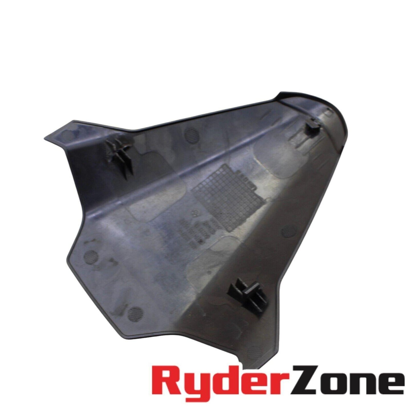 2020 - 2023 BMW S1000RR UNDERSCREEN PANEL FAIRING DASH COWLING BLACK PLASTIC