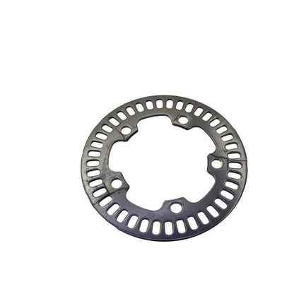 2020 - 2024 YAMAHA YZF R1 REAR SPEED RING ABS WHEEL ROTOR DISC BOLTS HARDWARE