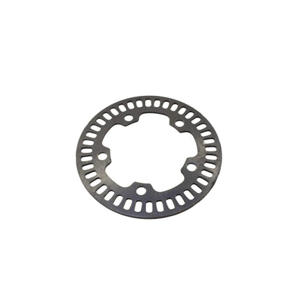 2020 - 2024 YAMAHA YZF R1 REAR SPEED RING ABS WHEEL ROTOR DISC BOLTS HARDWARE