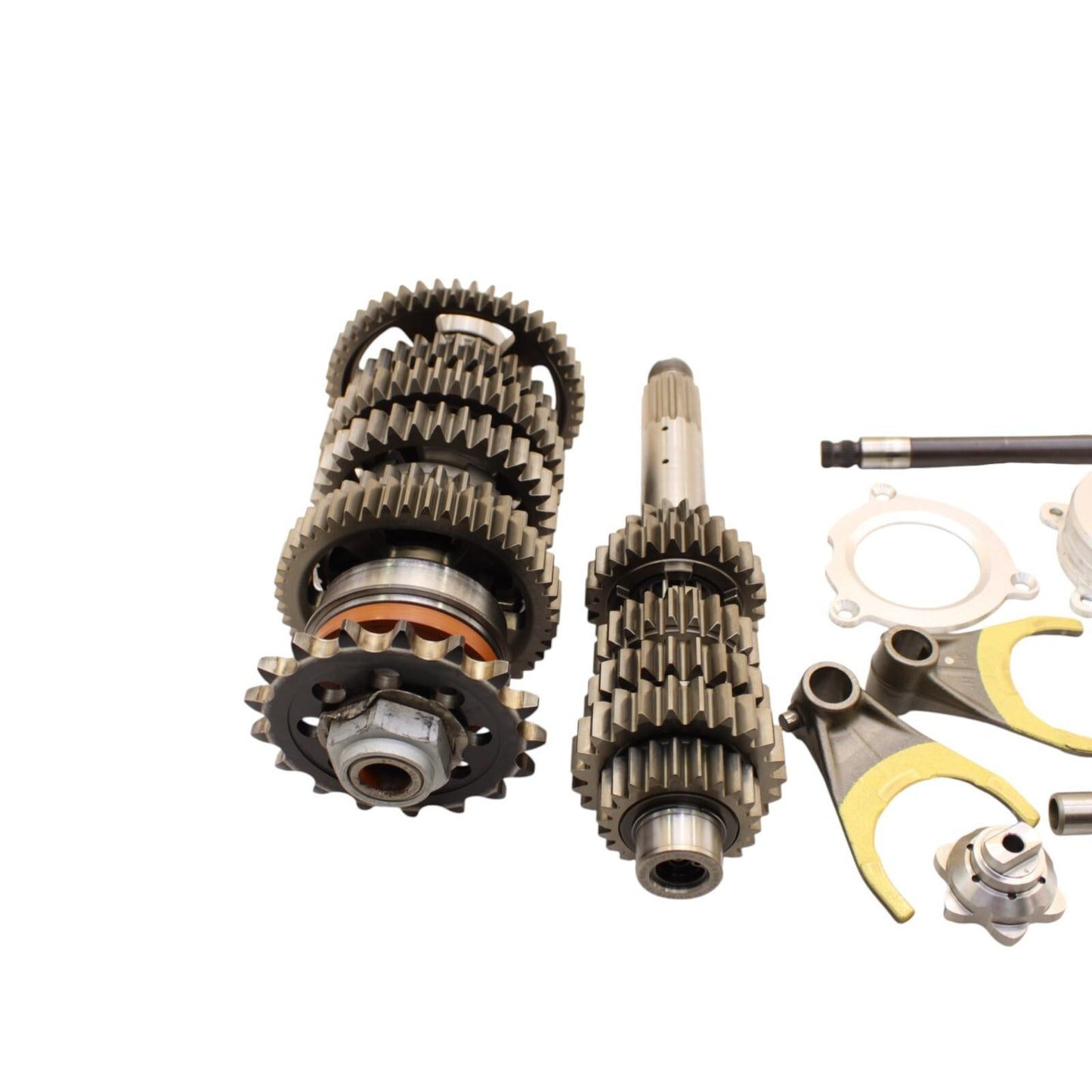 2020 - 2023 BMW S1000RR TRANSMISSION SET GEARS FORK ENGINE MOTOR PRIMARY OEM