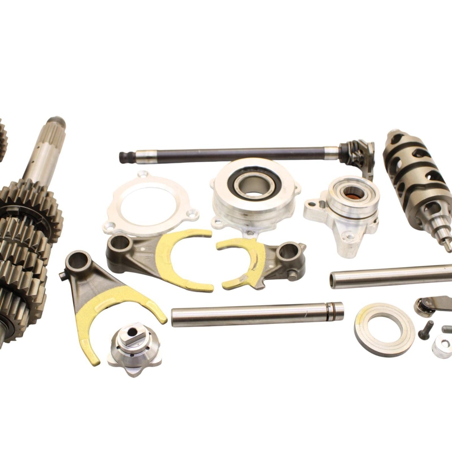 2020 - 2023 BMW S1000RR TRANSMISSION SET GEARS FORK ENGINE MOTOR PRIMARY OEM