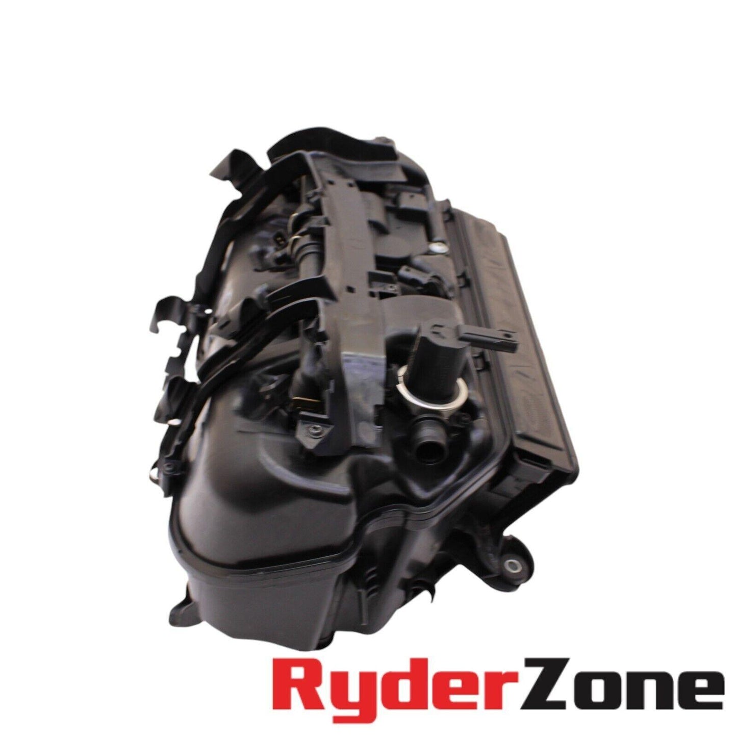 2020 - 2023 BMW S1000RR AIRBOX FUEL INJECTORS SET AIR FILTER HOUSING BLACK OEM