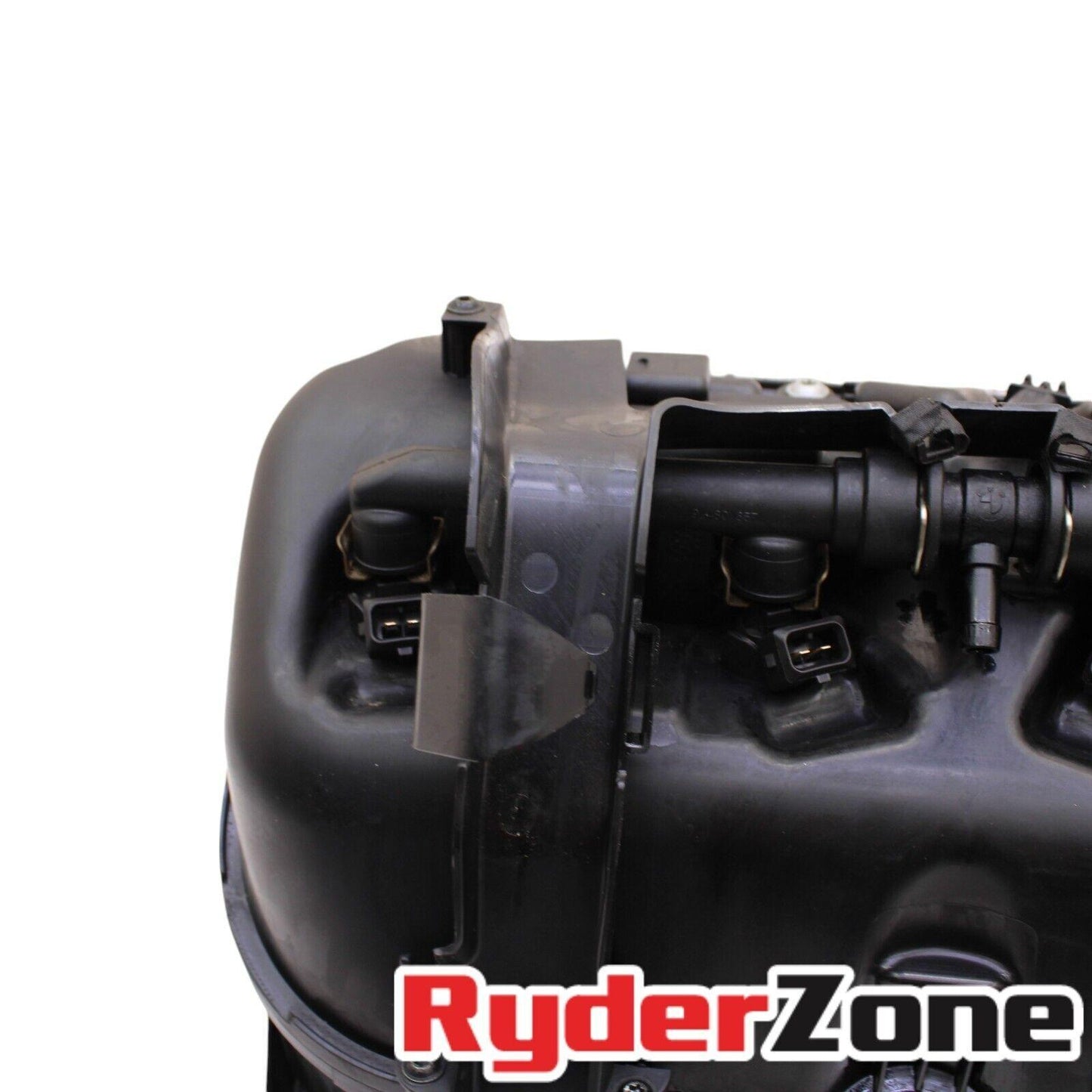 2020 - 2023 BMW S1000RR AIRBOX FUEL INJECTORS SET AIR FILTER HOUSING BLACK OEM