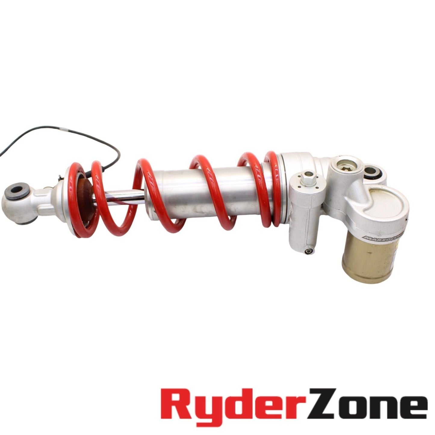2020 - 2023 BMW S1000RR REAR SHOCK MARZOCCHI SUSPENSION RED SPRING ABSORBER