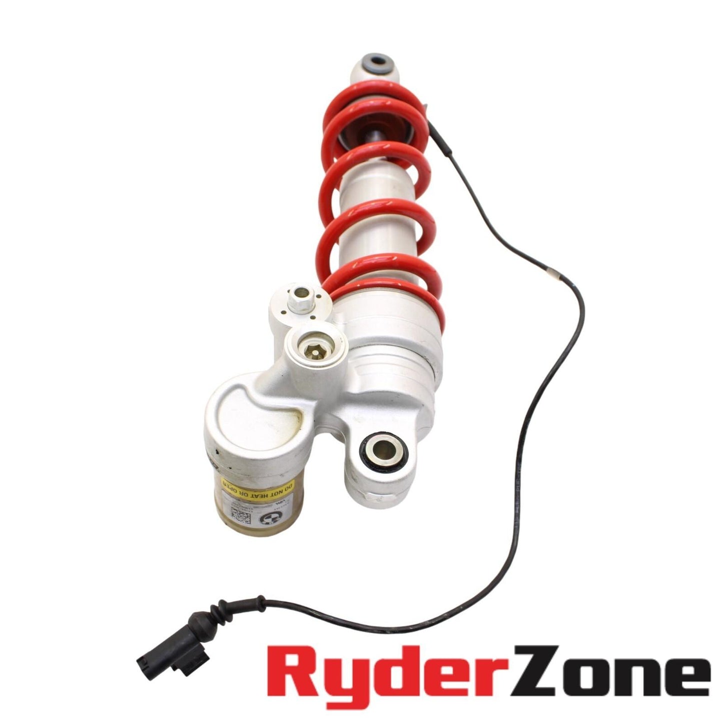 2020 - 2023 BMW S1000RR REAR SHOCK MARZOCCHI SUSPENSION RED SPRING ABSORBER