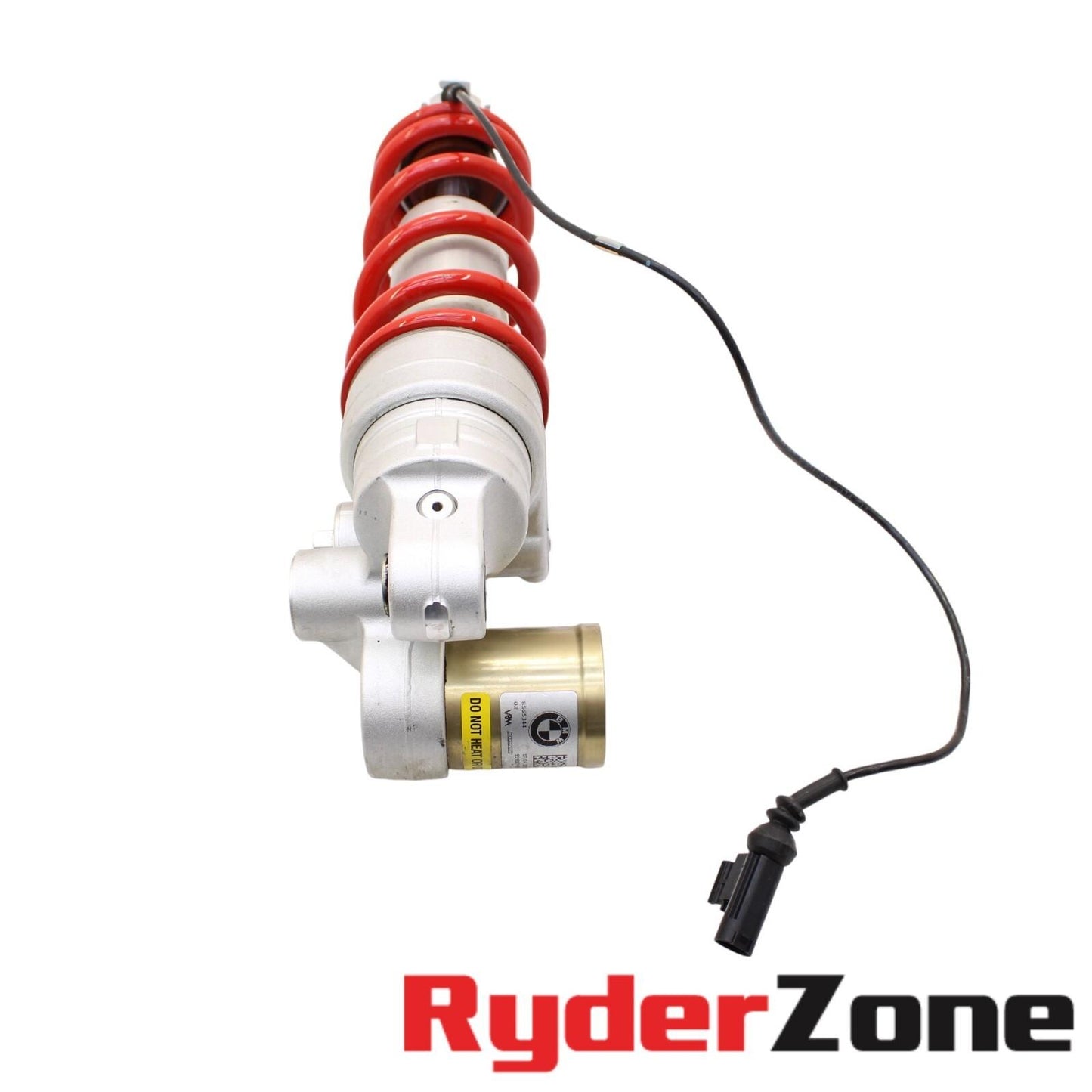 2020 - 2023 BMW S1000RR REAR SHOCK MARZOCCHI SUSPENSION RED SPRING ABSORBER