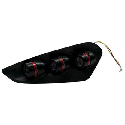 2020 - 2022 BMW S1000RR TST INDUSTRIES LED INTEGRATED REAR BRAKE TAIL LIGHT OE