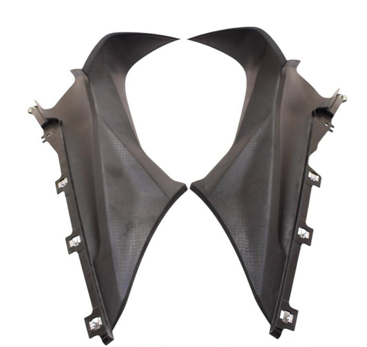 2020 - 2023 BMW S1000RR DASH FAIRIN UPPER SIDE PANEL COWLING COVER PLASTIC STOCK